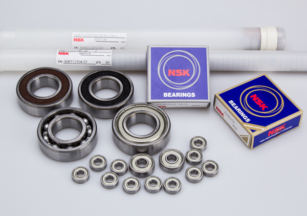 nsk軸承真假圖片辨別